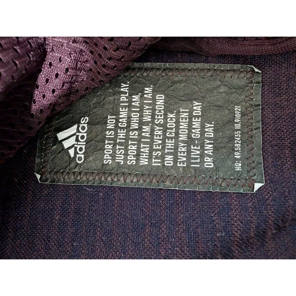 Adidas Z.N.E. Pulse Jacquard Hoodie Men's‎
